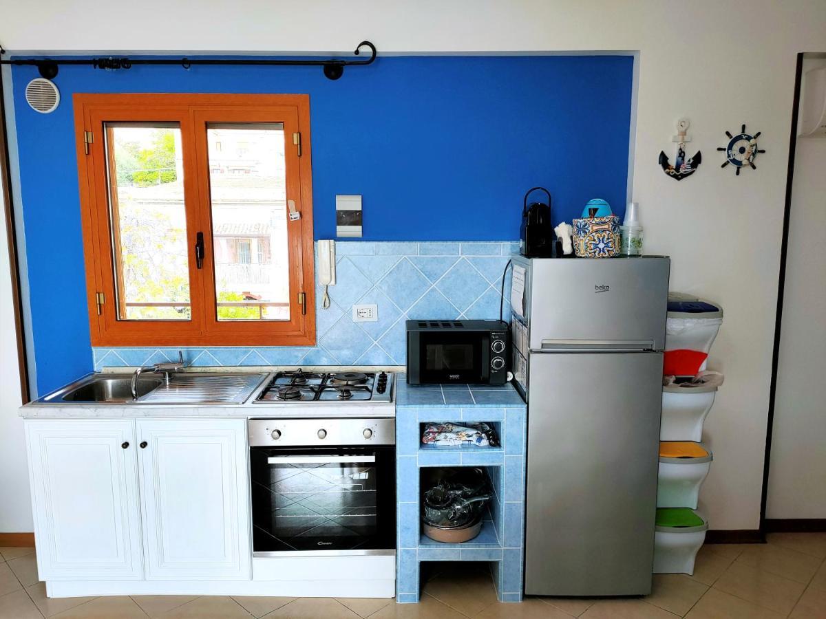 Apartamento Taormina By The Sea Mazzeo Exterior foto