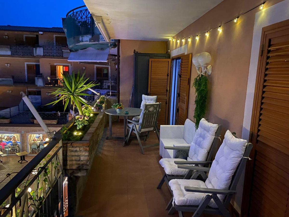 Apartamento Taormina By The Sea Mazzeo Exterior foto