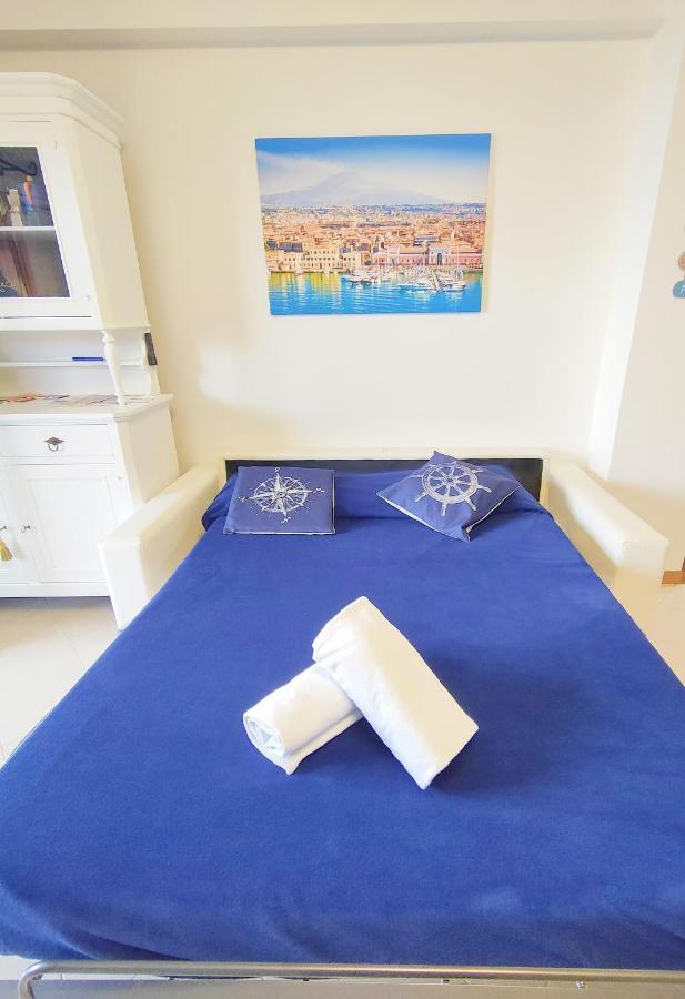 Apartamento Taormina By The Sea Mazzeo Exterior foto